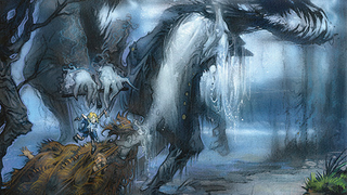 Illustration for article titled The 12 Creepiest Card Descriptions in Magic: The Gathering